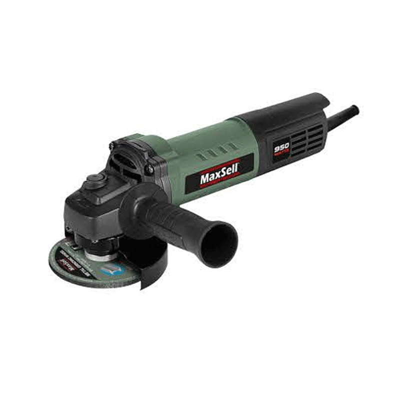 Maxsell MSG-5412 Angle Grinder 4 Maxsell MSG-5412 Angle Grinder 4